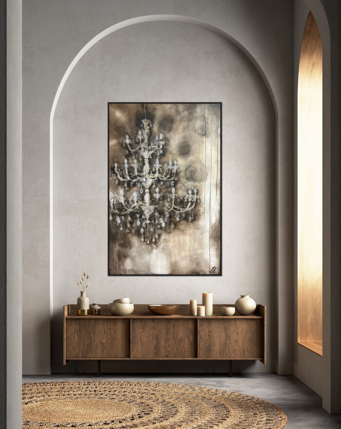 Paveikslas The Night is Young