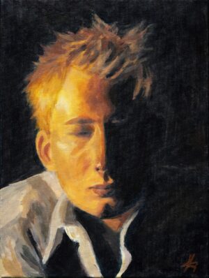 Paveikslas Radio in my Head