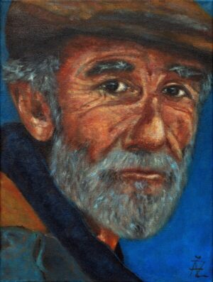 Paveikslas The Sea Has Left - Agnė Žiogė